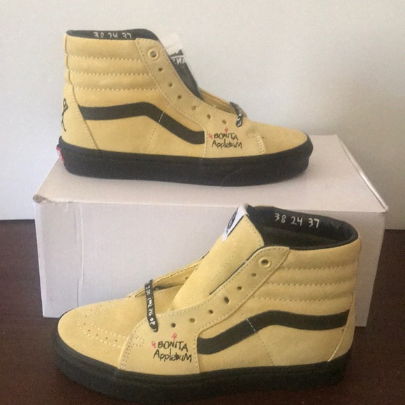 Vans Sk8-Hi A Tribe Called Quest - Picture 3 of 8